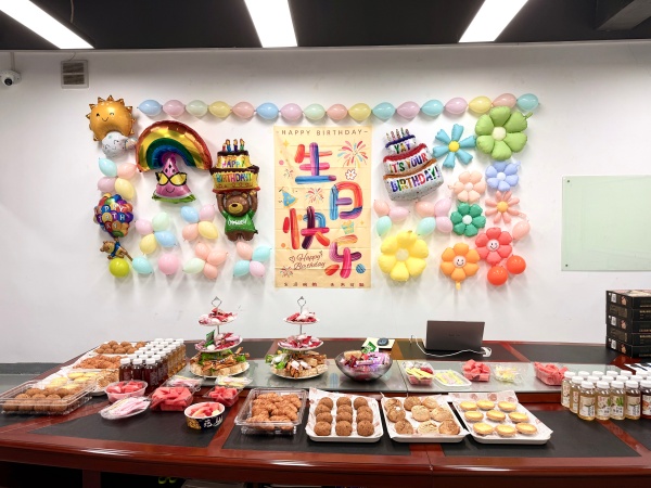生日会